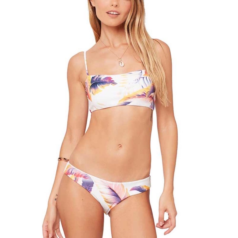 L Space Bikini Top